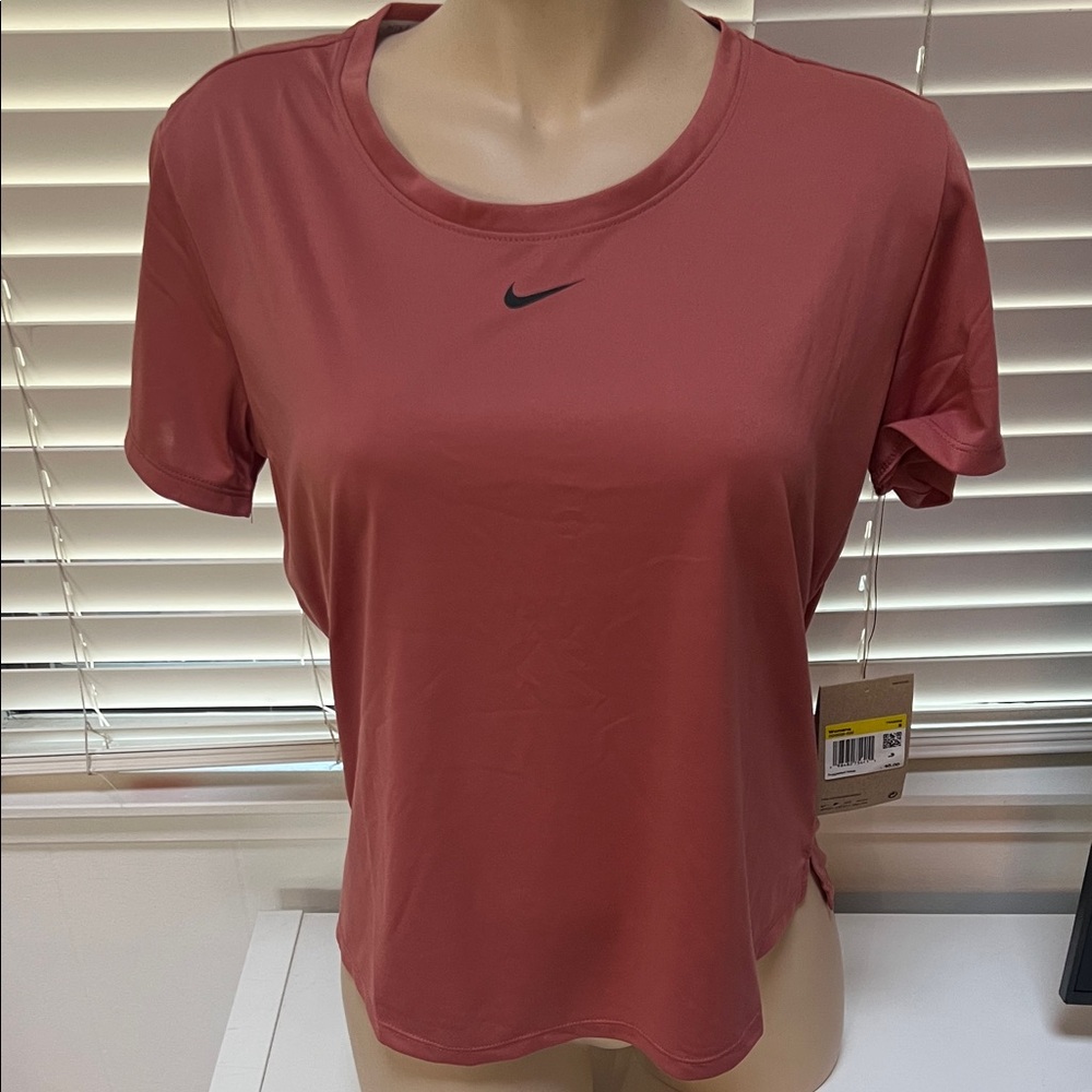 Nine Dri Fit Tee